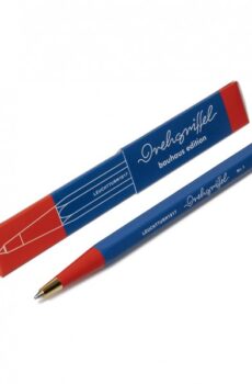 Lapicera Bauhaus Edition