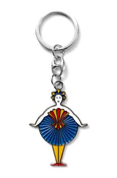 Llavero Ballerina Dessau